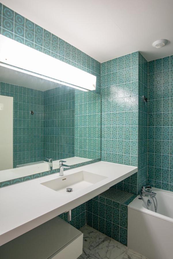 3 Pieces Vue Mer Et Piscine Quartier Parc Imperial Nicea Zewnętrze zdjęcie